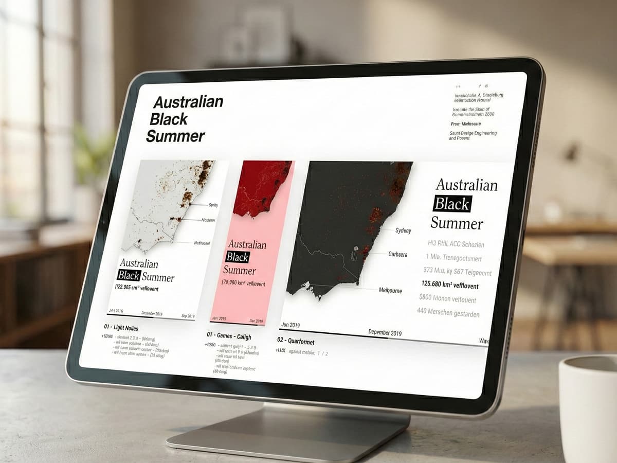 Australian Black Summer